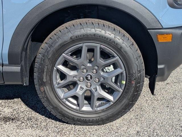 new 2025 Ford Bronco Sport car, priced at $28,595