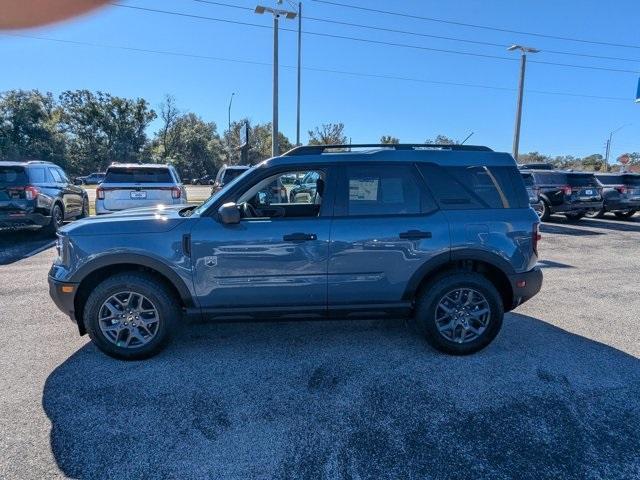 new 2025 Ford Bronco Sport car, priced at $28,595