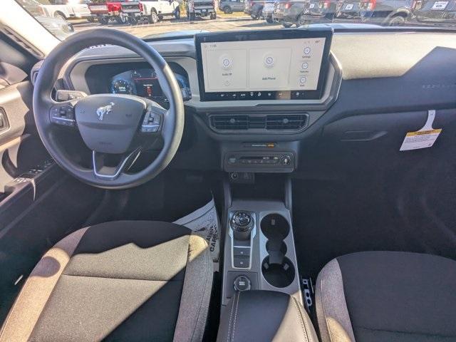 new 2025 Ford Bronco Sport car, priced at $28,595