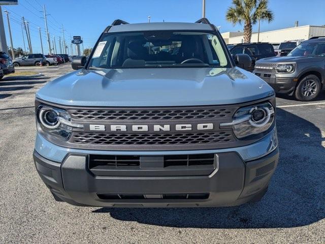 new 2025 Ford Bronco Sport car, priced at $28,595