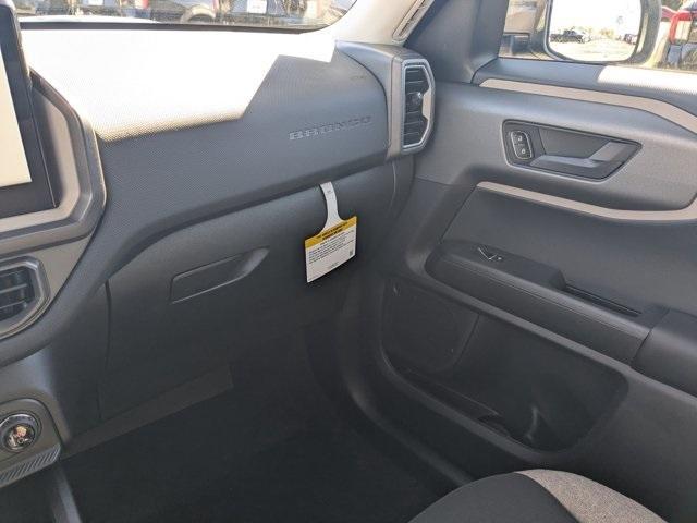 new 2025 Ford Bronco Sport car, priced at $28,595