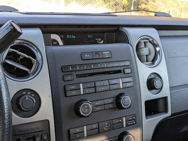 used 2012 Ford F-150 car, priced at $9,499