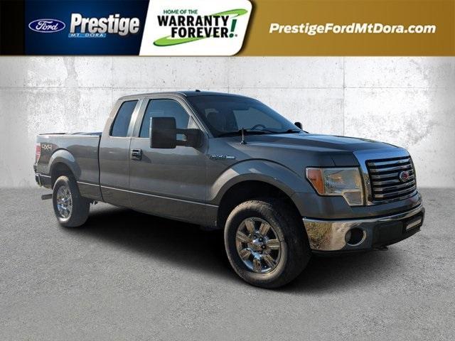 used 2012 Ford F-150 car, priced at $9,499