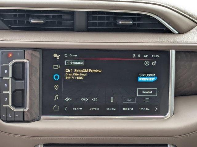 used 2023 GMC Yukon XL car, priced at $68,995