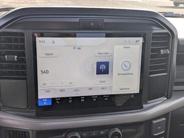 new 2026 Ford F-150 car, priced at $46,940