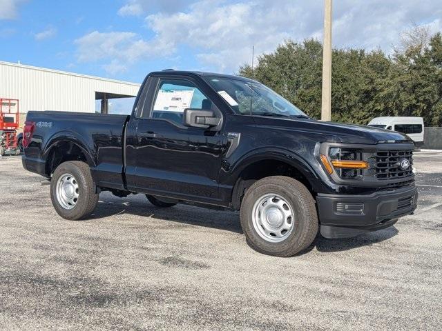 new 2026 Ford F-150 car, priced at $46,940