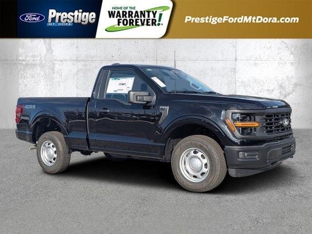 new 2026 Ford F-150 car, priced at $46,940