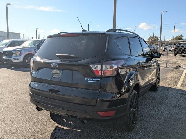 used 2017 Ford Escape car, priced at $11,994