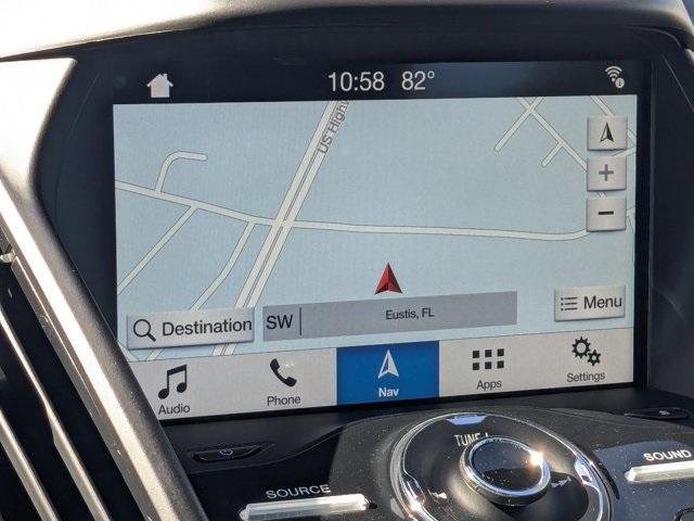 used 2017 Ford Escape car, priced at $11,994