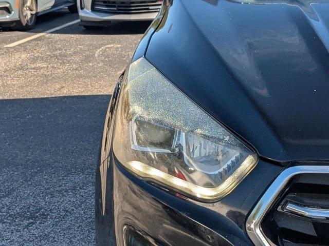 used 2017 Ford Escape car, priced at $11,994