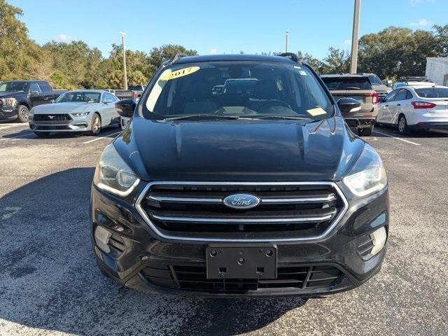used 2017 Ford Escape car, priced at $11,994