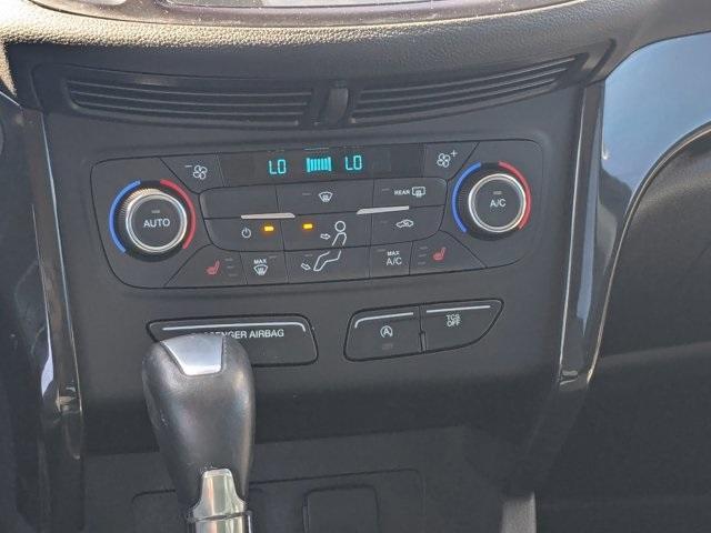 used 2017 Ford Escape car, priced at $11,994