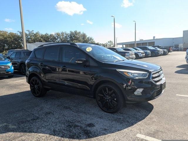 used 2017 Ford Escape car, priced at $11,994