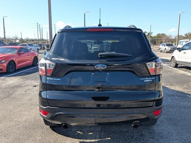 used 2017 Ford Escape car, priced at $11,994