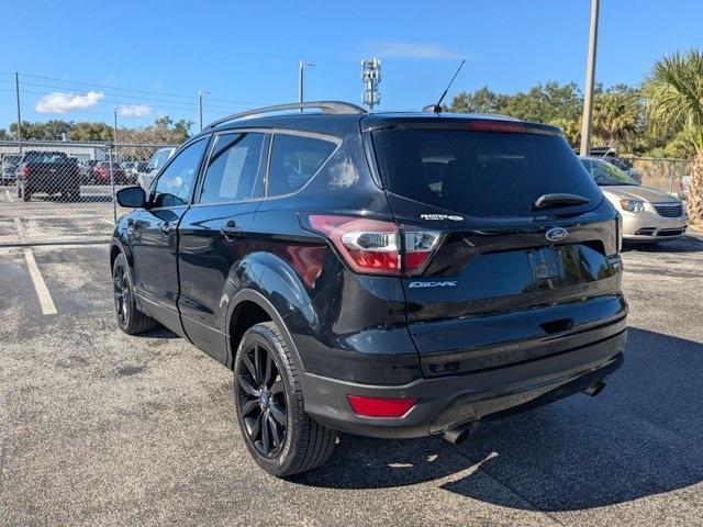 used 2017 Ford Escape car, priced at $11,994