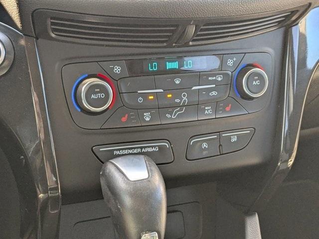 used 2017 Ford Escape car, priced at $11,994