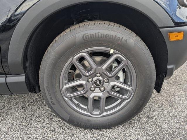 new 2025 Ford Bronco Sport car, priced at $26,995