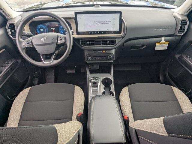new 2025 Ford Bronco Sport car, priced at $26,995