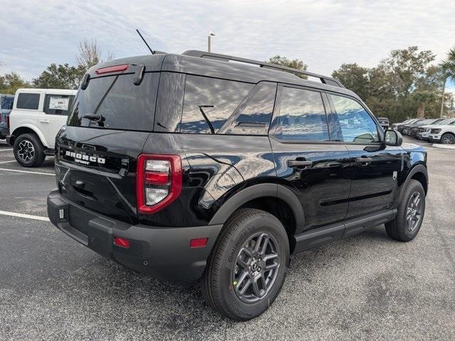 new 2025 Ford Bronco Sport car, priced at $26,995