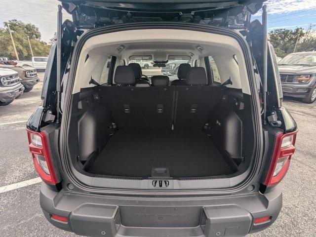 new 2025 Ford Bronco Sport car, priced at $26,995