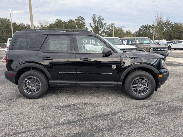 new 2025 Ford Bronco Sport car, priced at $26,995