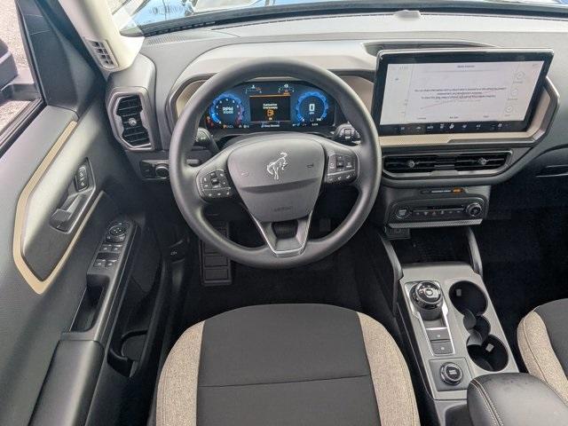 new 2025 Ford Bronco Sport car, priced at $26,995