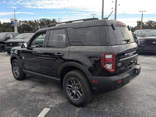 new 2025 Ford Bronco Sport car, priced at $26,995
