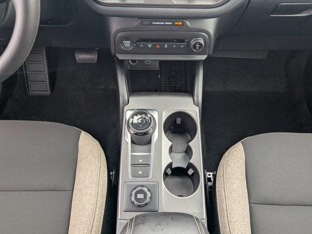 new 2025 Ford Bronco Sport car, priced at $26,995