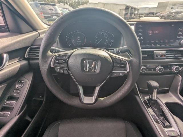 used 2018 Honda Accord car, priced at $15,995