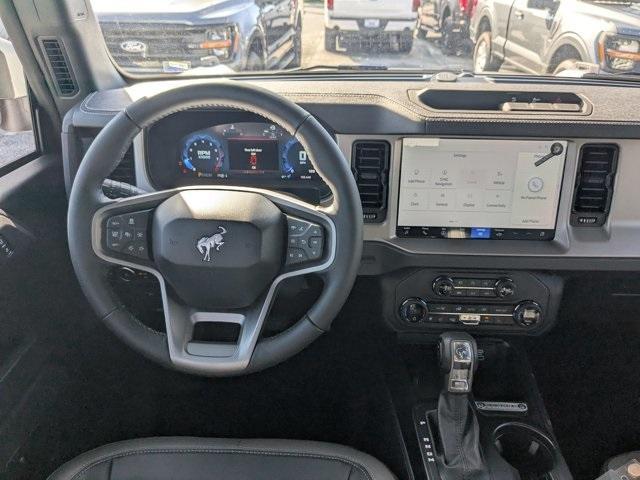 new 2025 Ford Bronco car, priced at $52,995