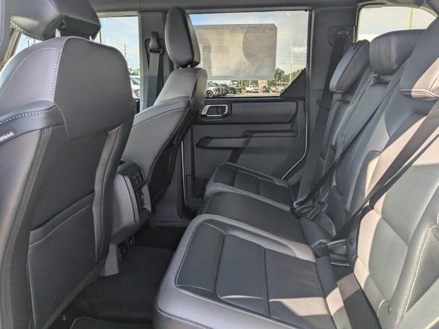 new 2025 Ford Bronco car, priced at $52,995