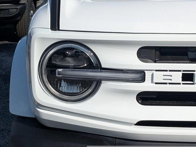 new 2025 Ford Bronco car, priced at $52,995