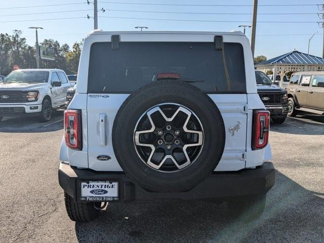 new 2025 Ford Bronco car, priced at $52,995