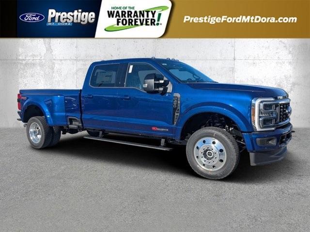 new 2026 Ford F-450 car, priced at $105,000