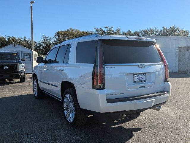 used 2016 Cadillac Escalade car, priced at $19,493