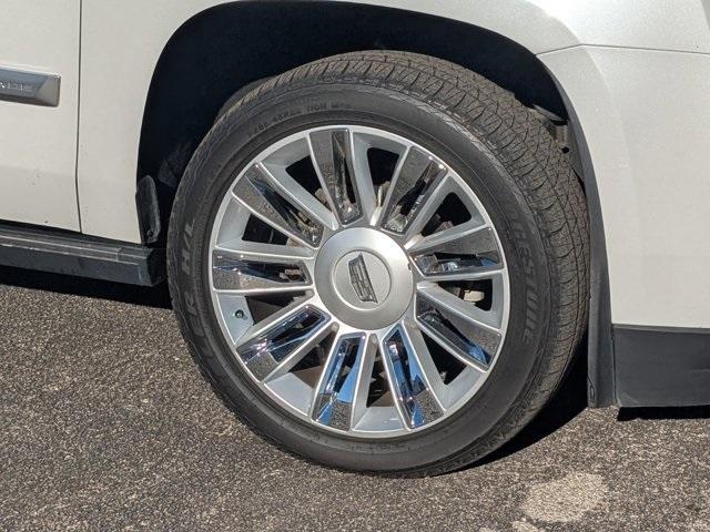 used 2016 Cadillac Escalade car, priced at $19,493