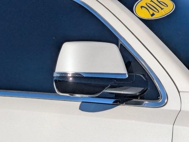 used 2016 Cadillac Escalade car, priced at $19,493