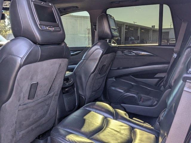 used 2016 Cadillac Escalade car, priced at $19,493