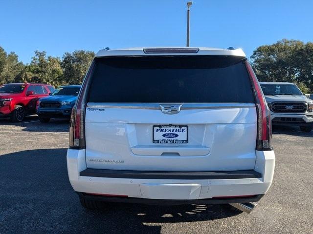 used 2016 Cadillac Escalade car, priced at $19,493