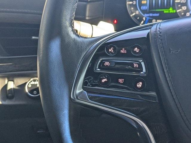 used 2016 Cadillac Escalade car, priced at $19,493