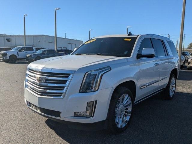 used 2016 Cadillac Escalade car, priced at $19,493