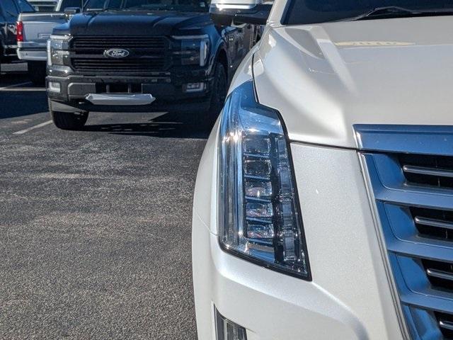 used 2016 Cadillac Escalade car, priced at $19,493