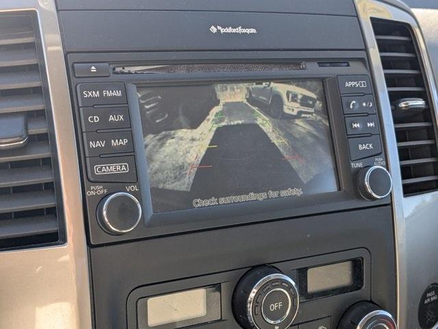 used 2014 Nissan Frontier car, priced at $12,995