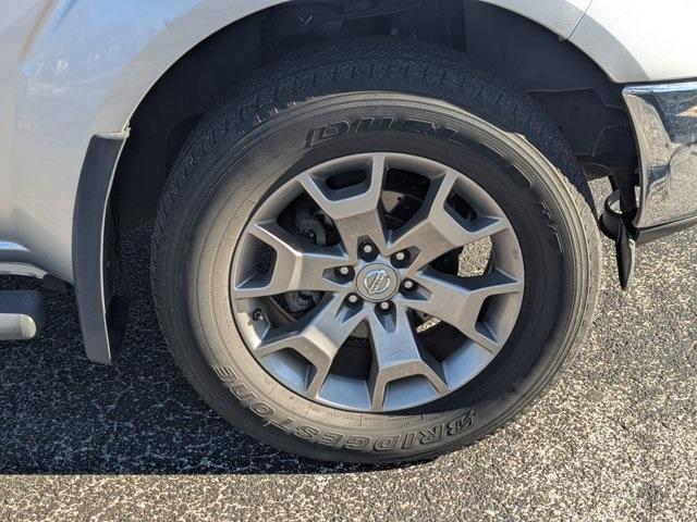 used 2014 Nissan Frontier car, priced at $12,995