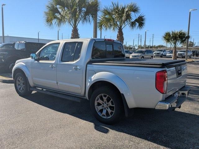 used 2014 Nissan Frontier car, priced at $12,995