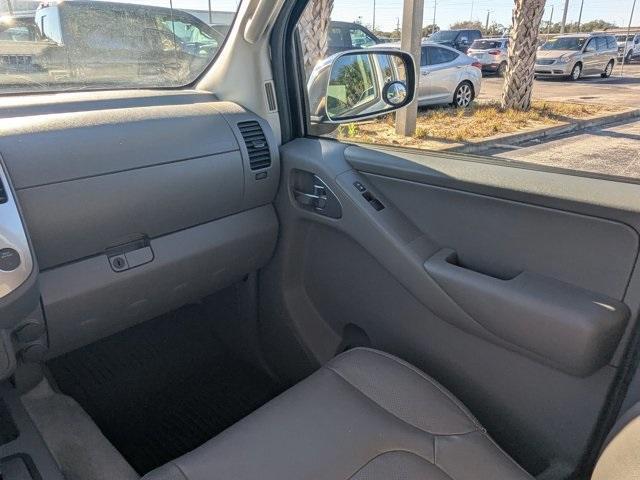 used 2014 Nissan Frontier car, priced at $12,995