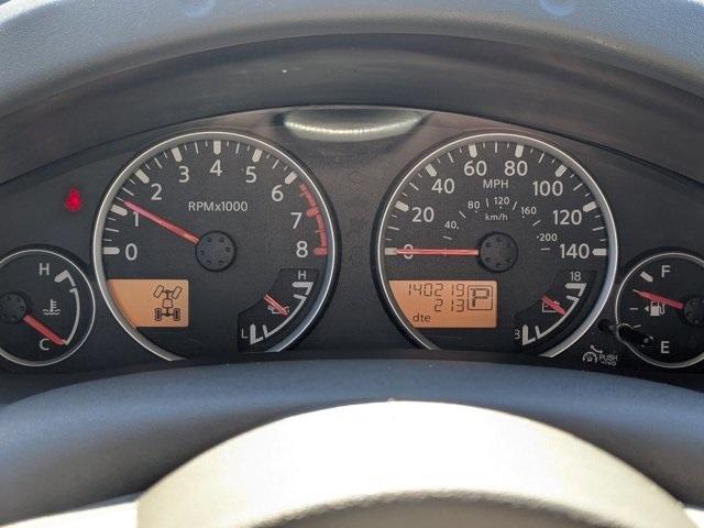 used 2014 Nissan Frontier car, priced at $12,995