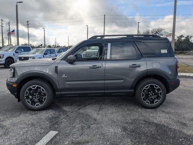 new 2025 Ford Bronco Sport car, priced at $31,999