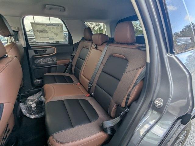 new 2025 Ford Bronco Sport car, priced at $31,999