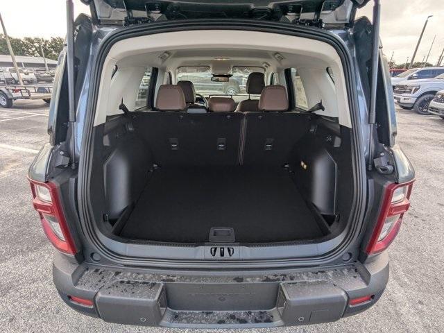 new 2025 Ford Bronco Sport car, priced at $31,999